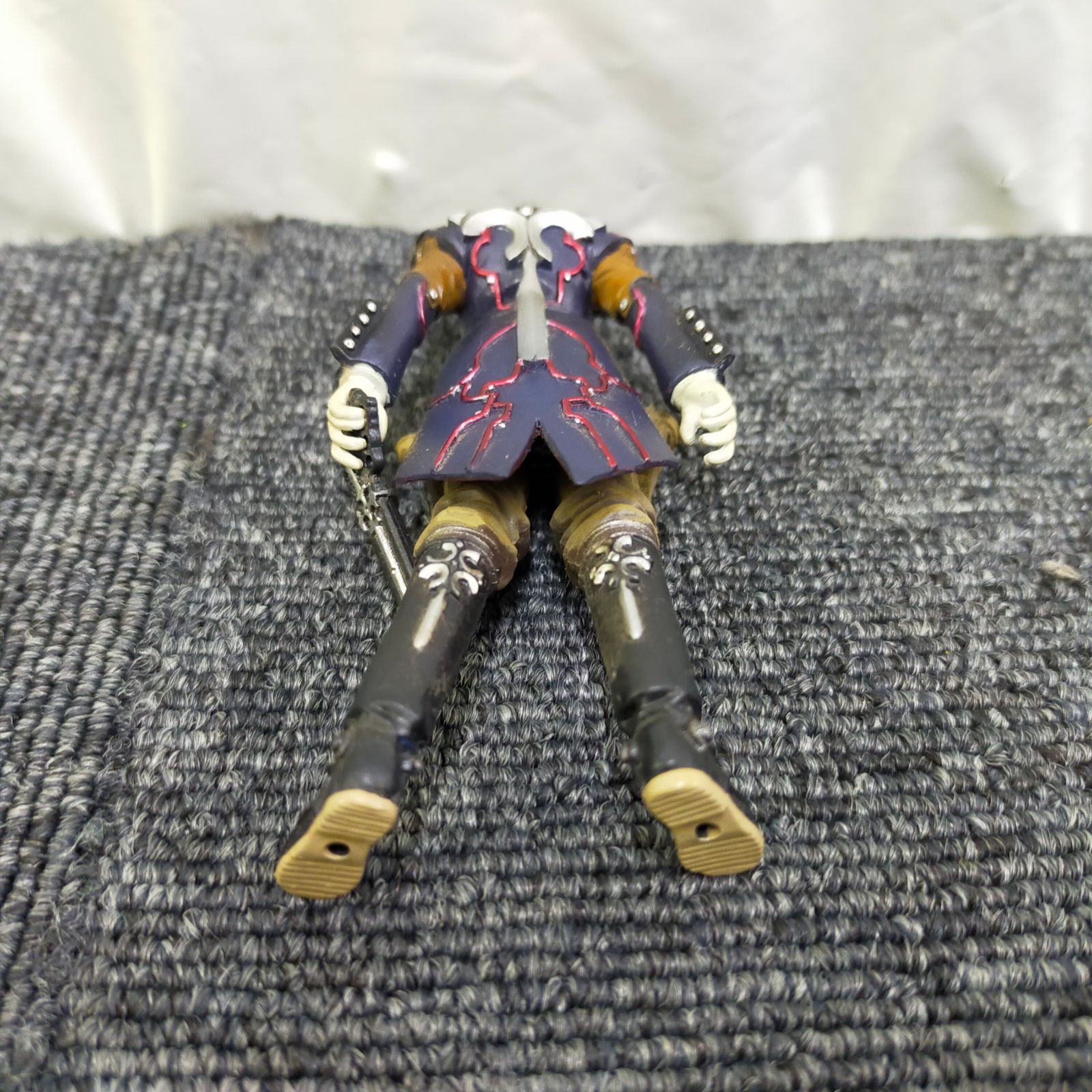 海洋堂 ビヨンド・ザ・グレイブ ガングレイヴ　フィギュア Amazon | 海洋堂 GUNGRAVE ビヨンド ザ グレイヴ アクション