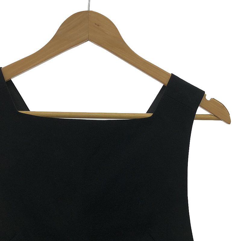 AURALEE / オーラリー | HARD TWIST FINX LINEN CHINO TANK タンク