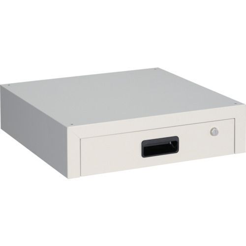 ＴＲＵＳＣＯ ラビットワゴン用引出１段 ５００Ｘ５００ Ｗ色