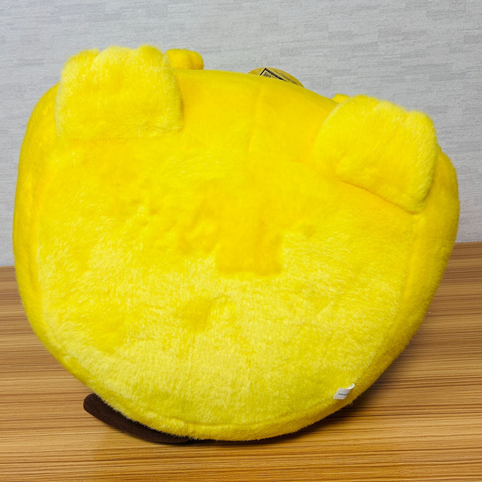 ポケモン ピカチュウ ぬいぐるみ TOMY トミー AG 超特大 初期 激レア 激レア】TOMY トミー AG 超特大ピカチュウ ぬいぐるみ タグ付