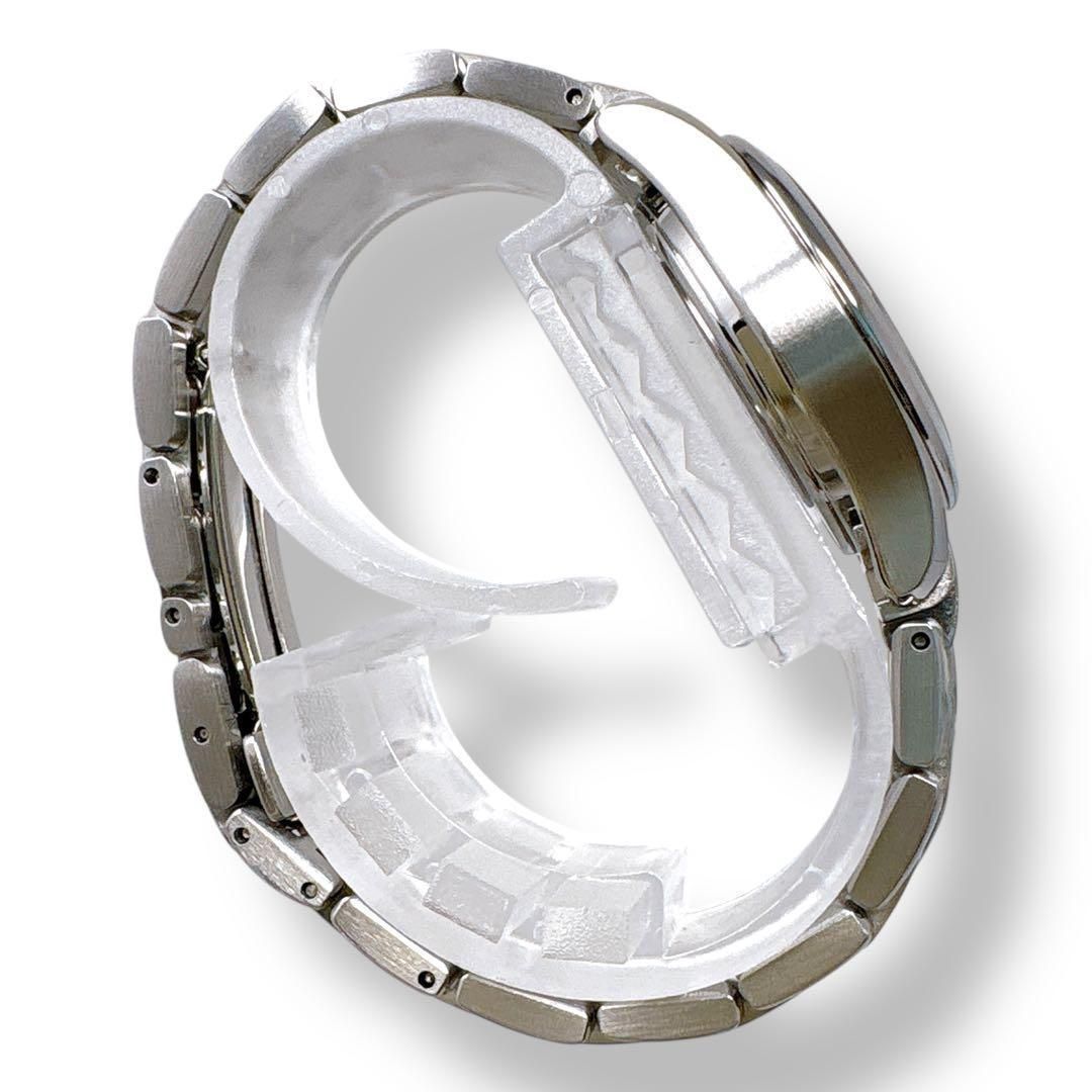 オメガ シーマスター120 2581.66 パープルシェル レディース 腕時計 NICORILABO_COM