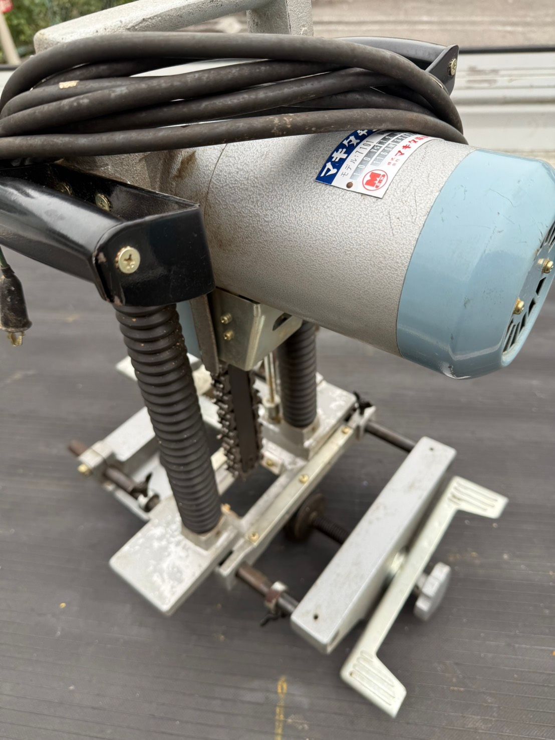 S98795 Makita マキタ チェーンノミ モデル7101