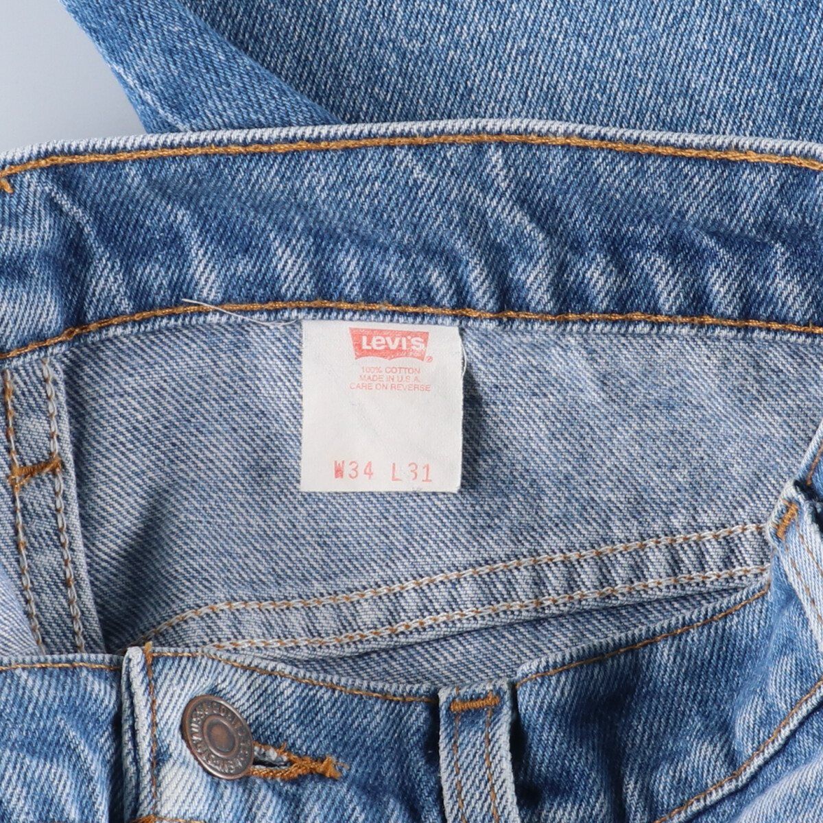 古着 90年代 リーバイス Levi's 20517-0217 ブーツカットジーンズ