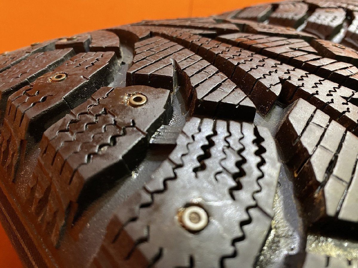 HANKOOK winter I Pike 185/65R15 15インチ スパイクタイヤ 