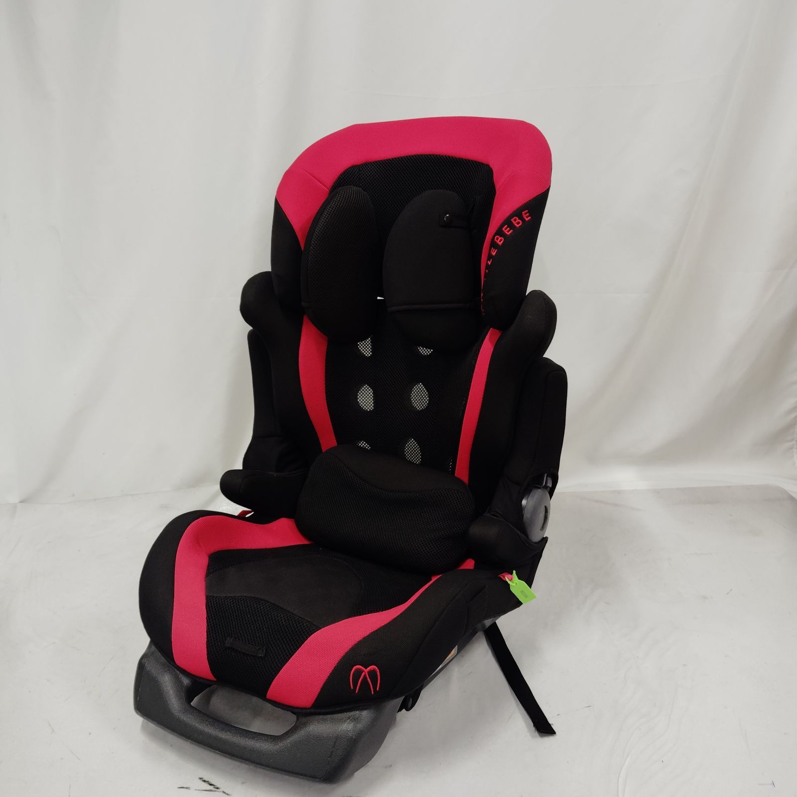 美品 エールべべ サラットクルーズ4S ALC300 チャイルドシート
