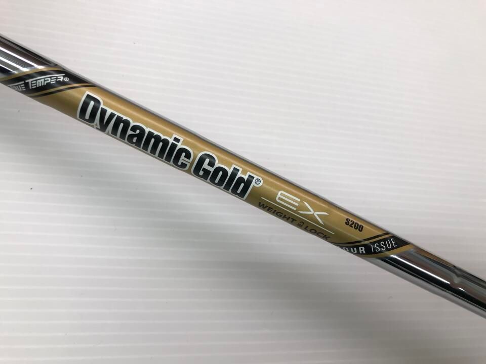 即納】RTX ZIPCORE ツアーサテン | 48 | S200 | ダイナミックゴールド