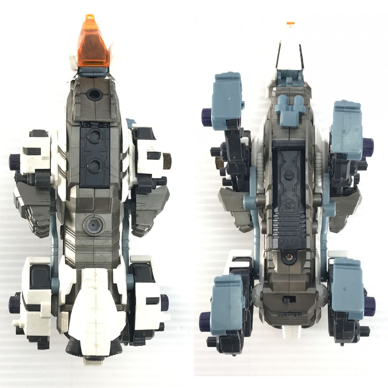 ゾイド　ワイツウルフ ZOIDS RZ-073 ワイツウルフ - またーりといくよ。
