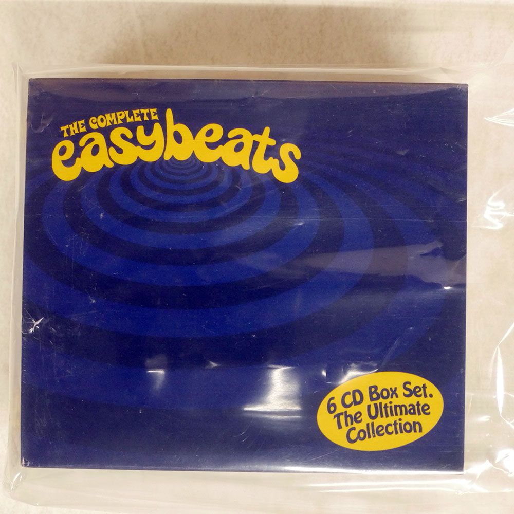 クラッシック音楽CD オーストラリア盤 EASYBEATS/THE COMPLETE EASYBEATS/ALBERT