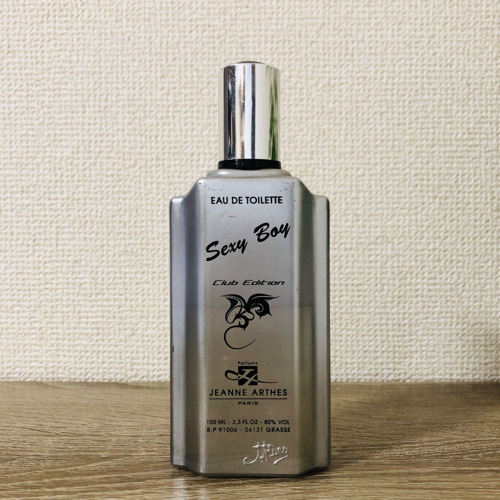 001 マン オードゥ パルファム 50ml EDP SP [並行輸入品