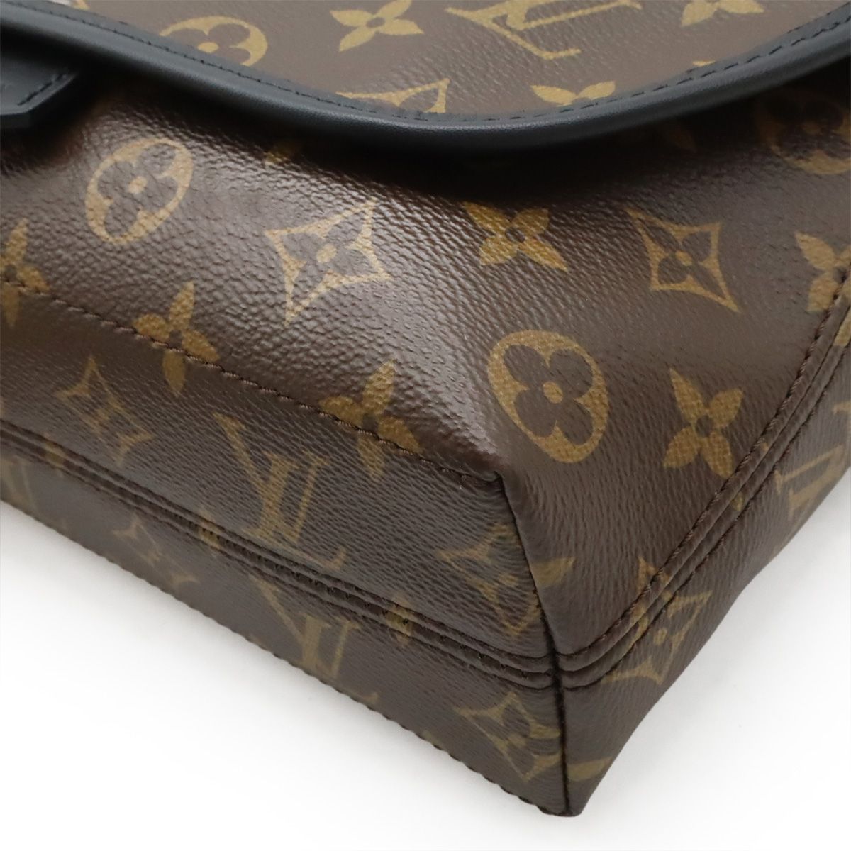 LOUIS VUITTON ルイ ヴィトン モノグラム マカサー
