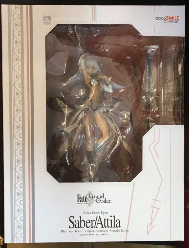グッドスマイルカンパニー Fate/Grand Order セイバー/アルテラ