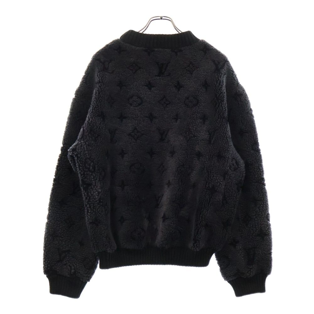 LOUIS VUITTON (ルイヴィトン) 23SS Monogram ShearLing Crewneck