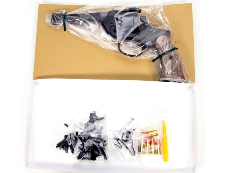 マルシンモデルガン組み立てキット/発火タイプ ENFIELD No.2 Mk1 ヘビーウエイト