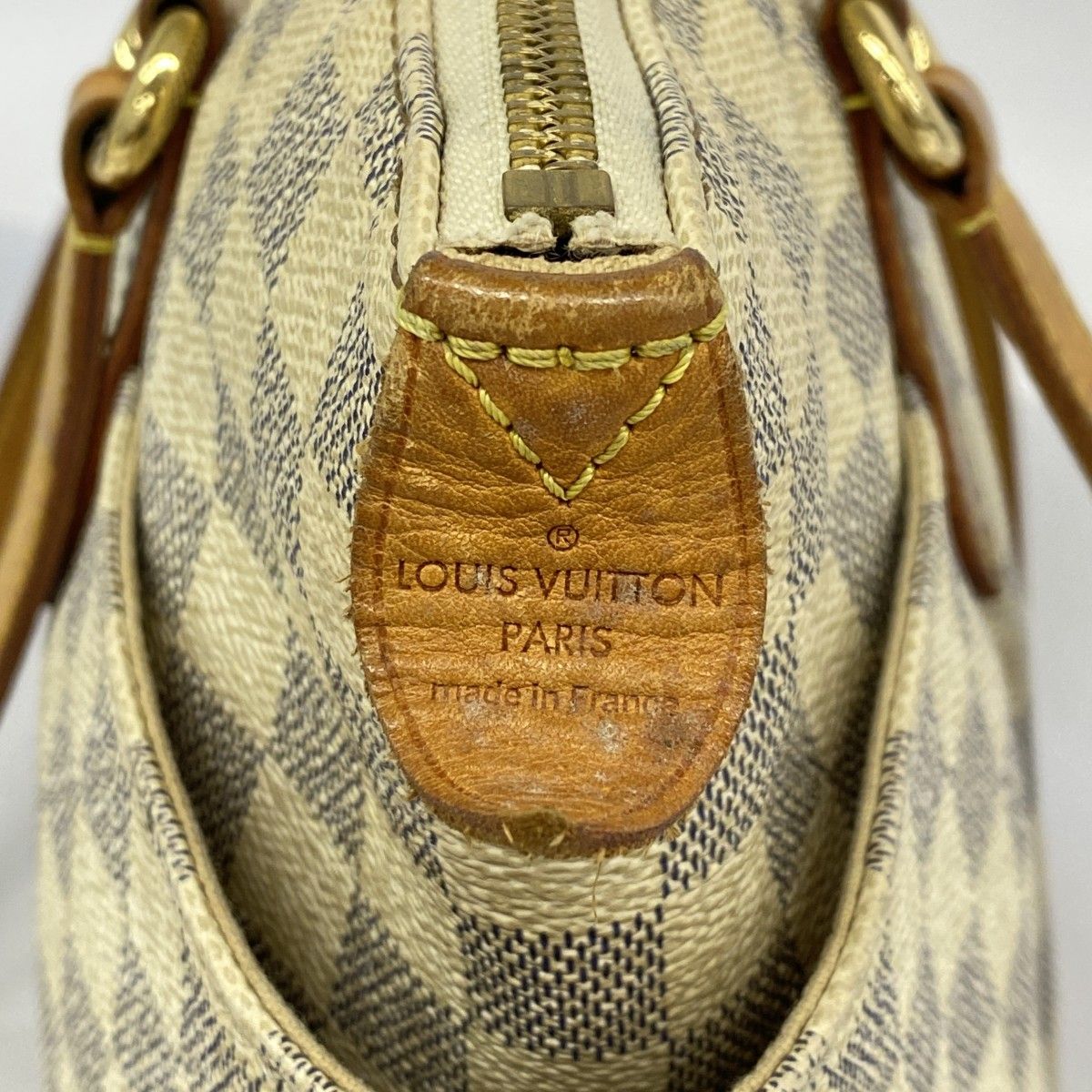 5ge6014】ルイヴィトン トートバッグ ダミエ・アズール トータリーPM  