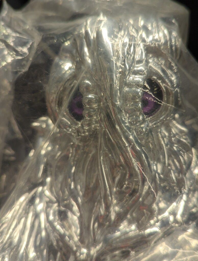 上陸期 ゲーム・おもちゃ・グッズ CCP AMC ジャイアントヘドラ 水銀ver