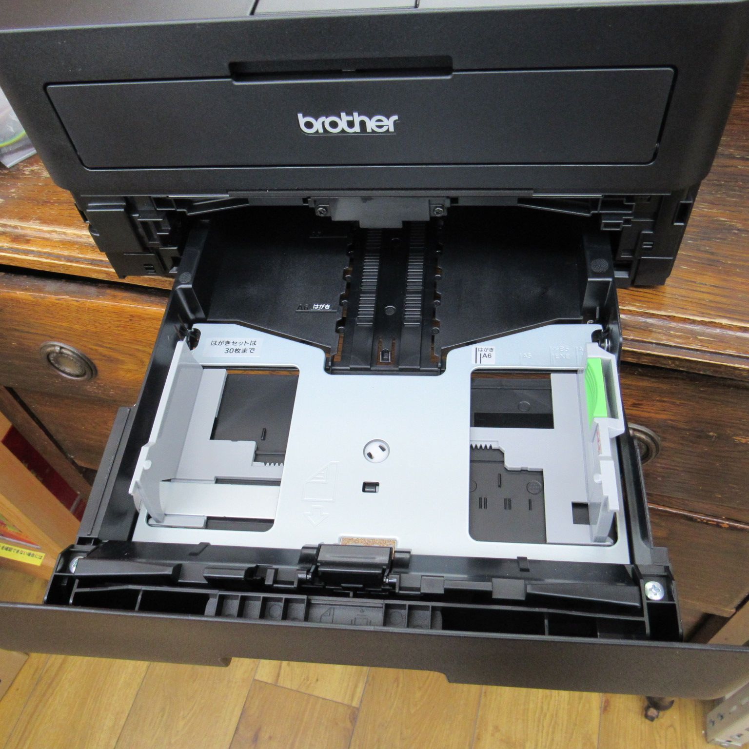 レザープリンター