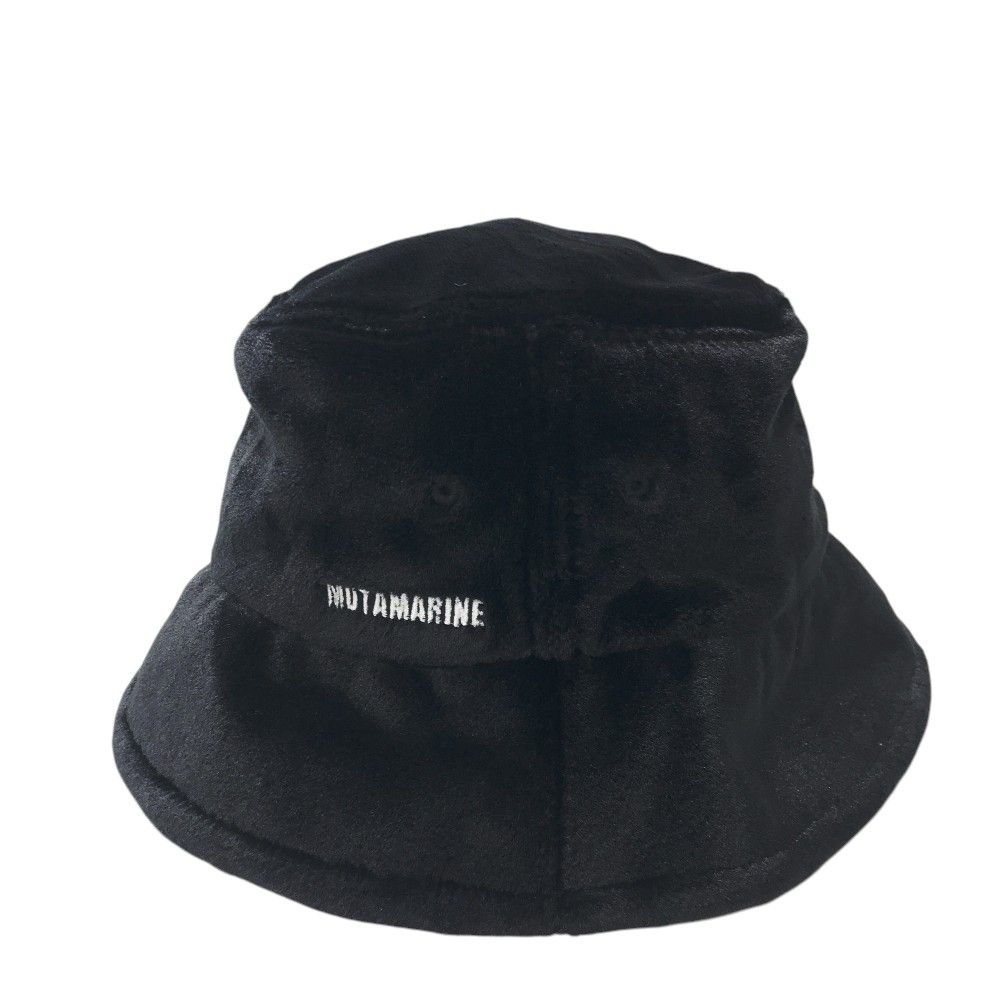 ムータマリン バケットハット ネイビー 【公式通販】 ムータマリン