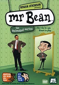 その他 Mr Bean: Animated Series - Whatever & It's All [DVD] Mr Bean: Animated Series - Whatever & Its All [DVD] [Import
