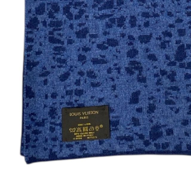 ルイヴィトン マフラー　ストール LOUIS VUITTON（ルイ・ヴィトン） 美品 M75571 マフラー ストール