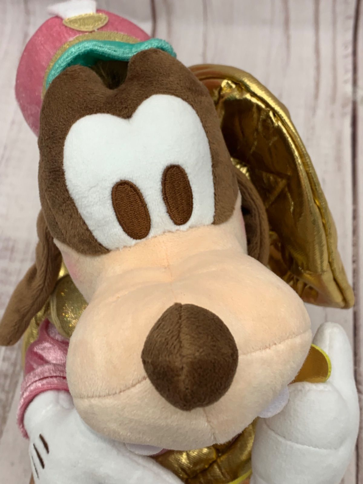 美品　ディズニーストア　グーフィー　ぬいぐるみ　ホットドッグ　タグ付き　新品 楽天市場】ディズニーストア グーフィーの通販