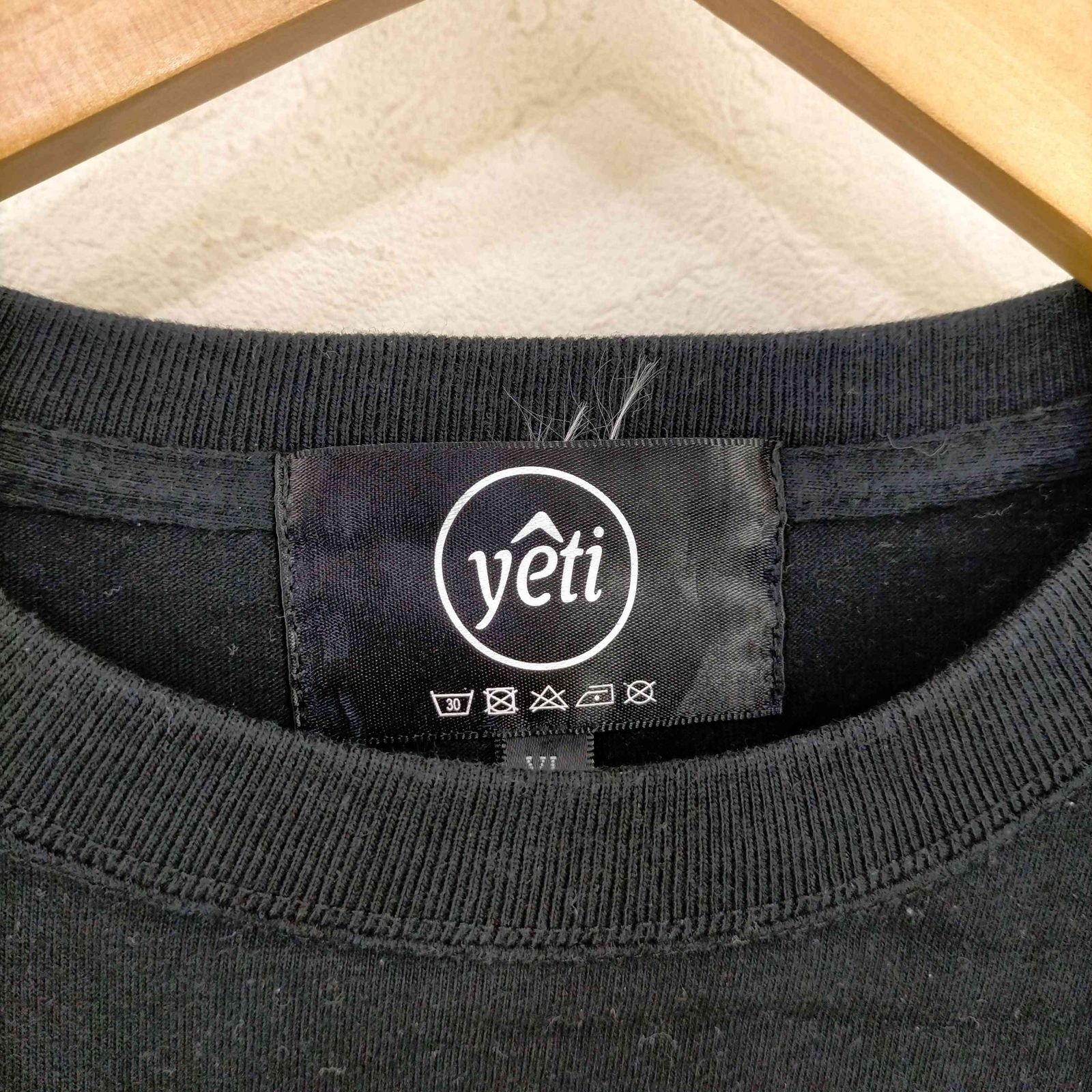 ユーズドフルギ USED古着 Double Clapperz Yeti Out TOKYO GRIME