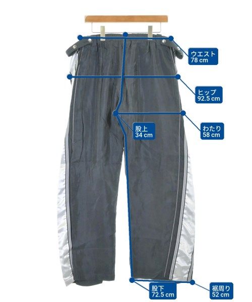 Y/Project ワイプロジェクト パンツ（その他） S 紫系 【古着】【中古  