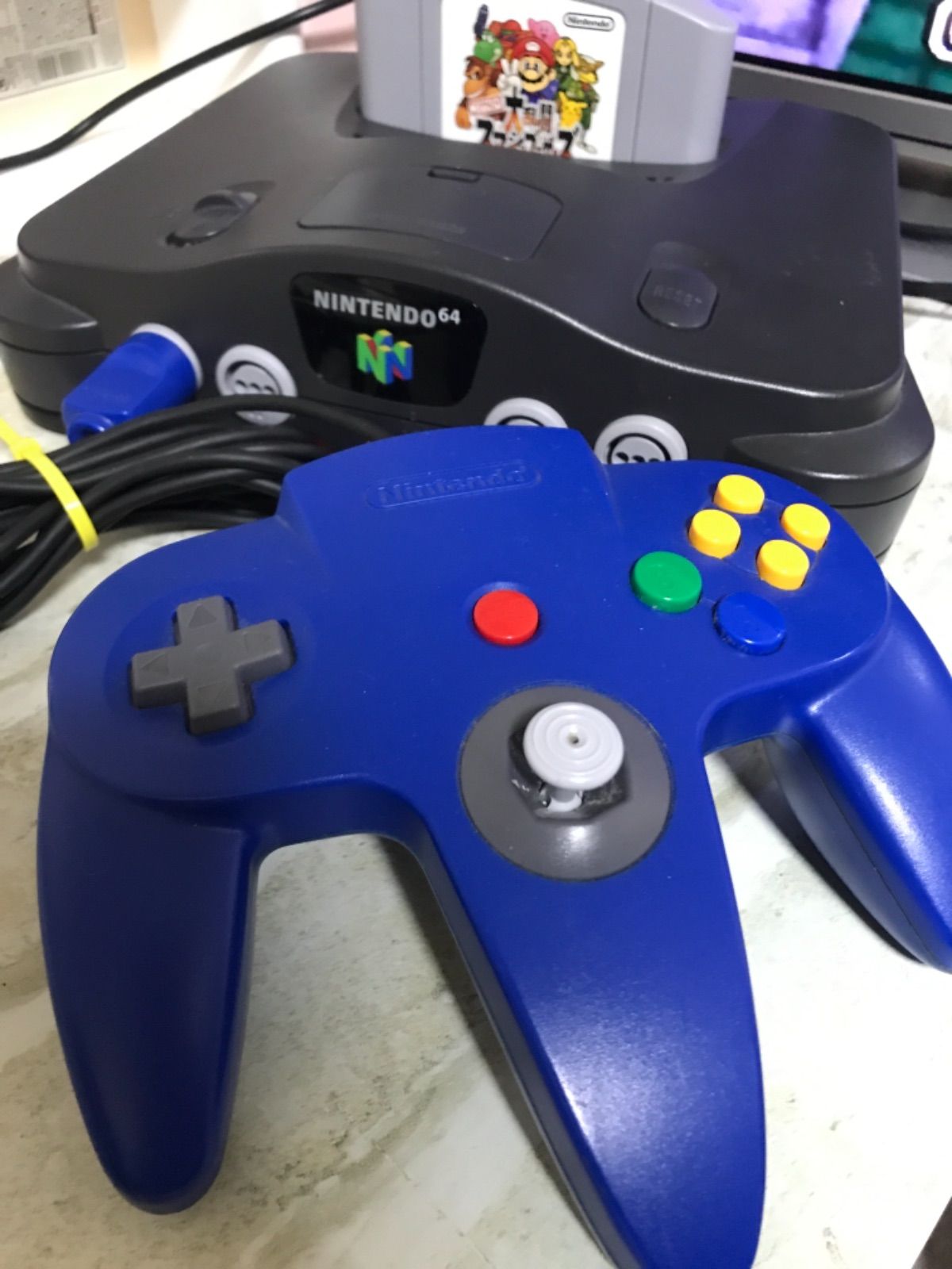 ニンテンドー64 本体セット ニンテンドー64 本体セット ソフト9個 ニンテンドー64 本体セット ニンテンドー64 本体セット ソフト9個