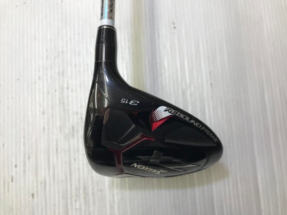 ゴルフ 【即納】SRIXON ZX | 15 | S | ツアーAD HD-6 | | フェアウェイ