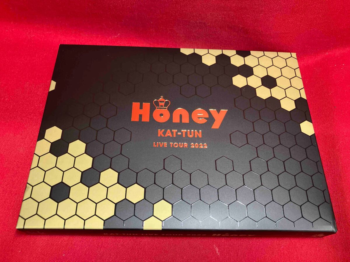 KAT-TUN/KAT-TUN LIVE TOUR 2022 Honey〈初回… 81ImNbf3YyL.jpg