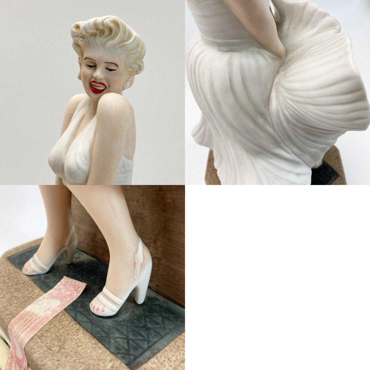 Marilyn Monroe Fascinate Forever ボトル 未開栓・古酒】古酒