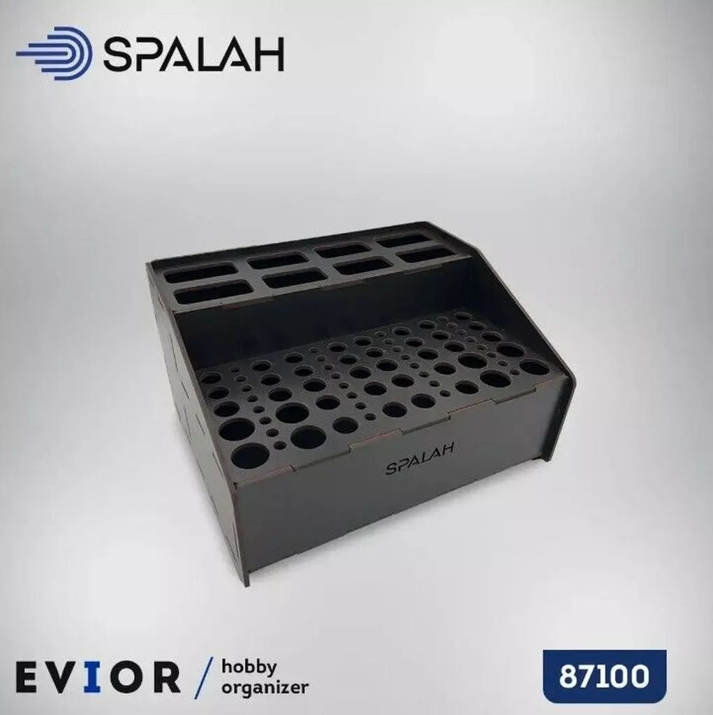 新品】塗料・工具 卓上収納庫 ”アヴィオール” [SPU87100] ファレホ