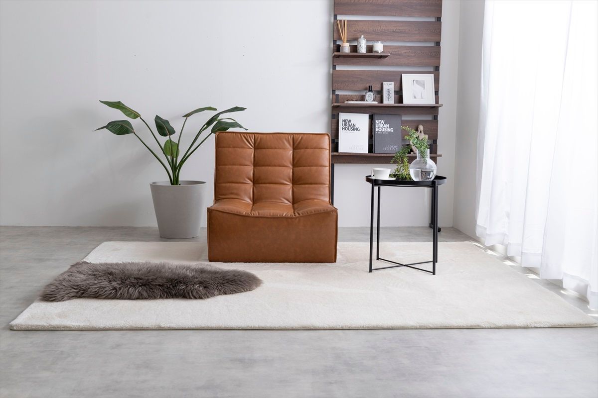 送料無料】PVC レザー ソファ ［1人掛け］ Hank 送料無料】レトロ