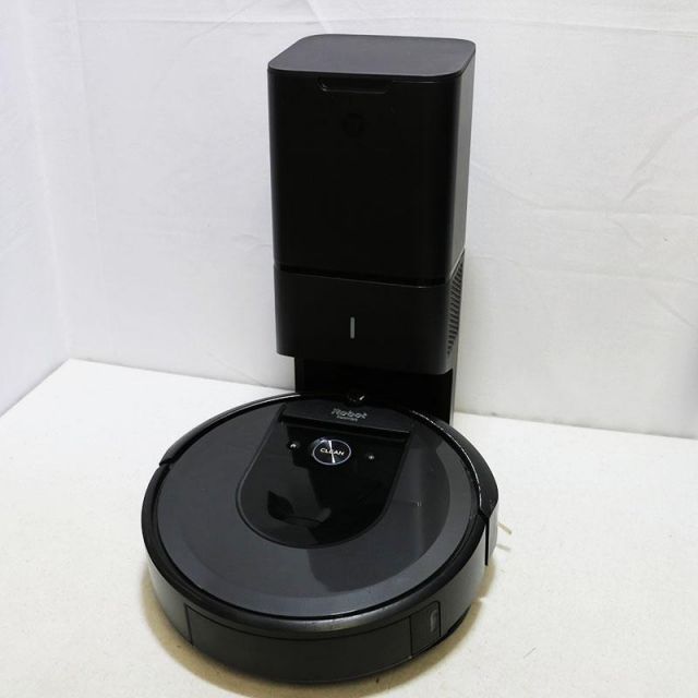 iRobot Roomba ルンバ i7+ i755060 中古並品 - メルカリ