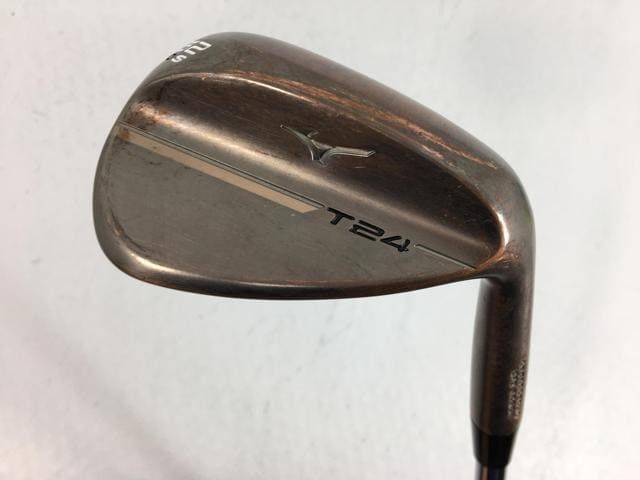 ゴルフクラブ ミズノ T24 ウェッジ デニムカッパー 52.10S NSプロ MODUS3 105 WEDGE AW 14日間返品OK