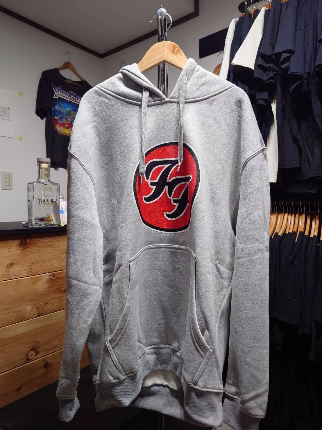 フーファイターズ 2025 パーカー XXL 楽天市場】(フー・ファイターズ) Foo Fighters オフィシャル商品 ユニ