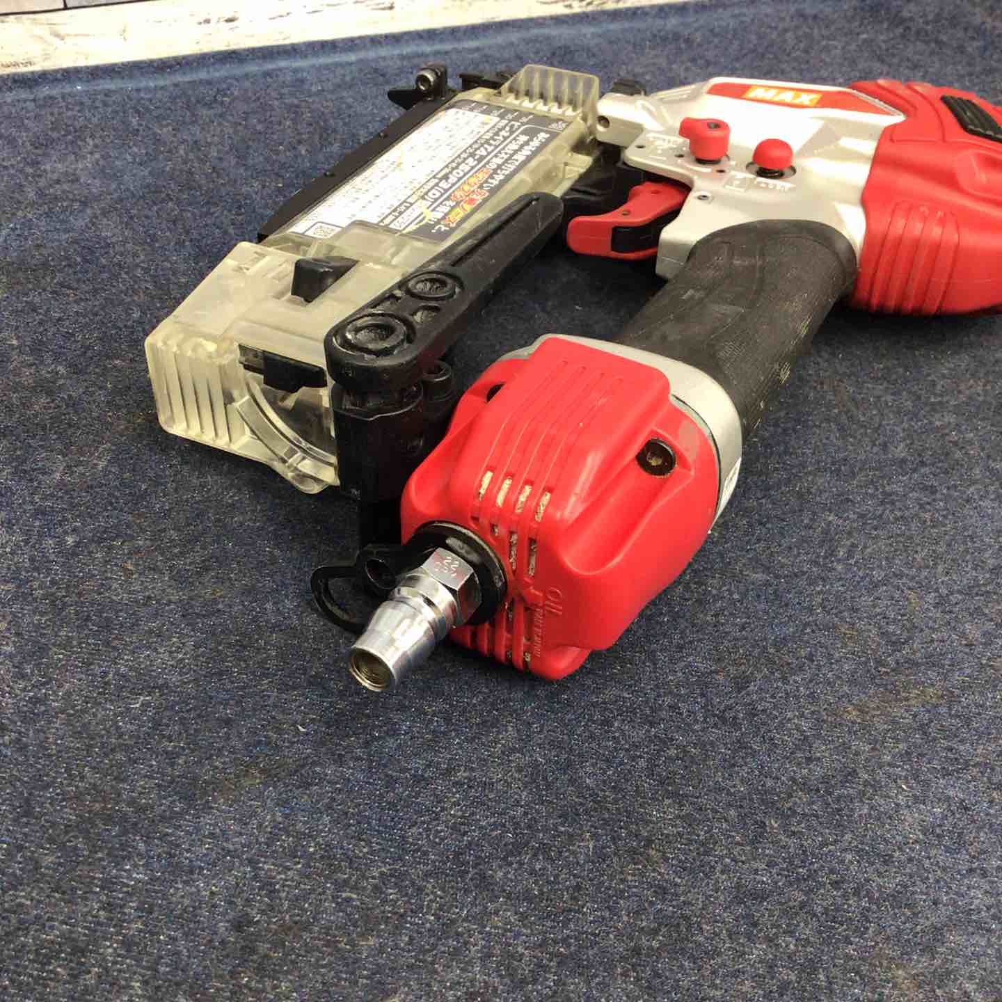 マックス MAX 常圧ピンネイラ TA-250P3 D 八潮店 HRDEVELOPMENT_JP