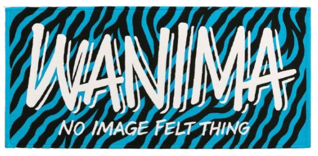 WANIMA - WANIMA サマトラ ビーチタオル WANIMA サマトラ ビーチタオル WANIMA - WANIMA サマトラ ビーチ