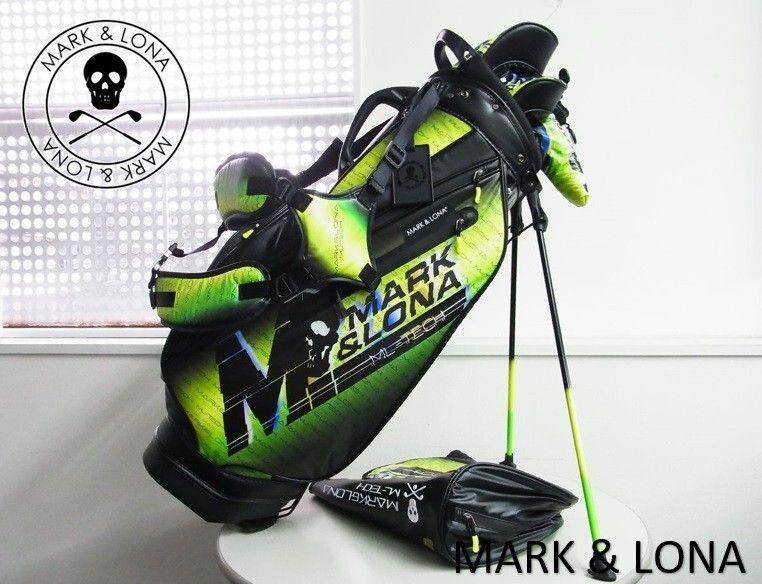 ✴︎未使用✴︎ BEAMS GOLF × CROWN キャディバッグ他【最終値下げ