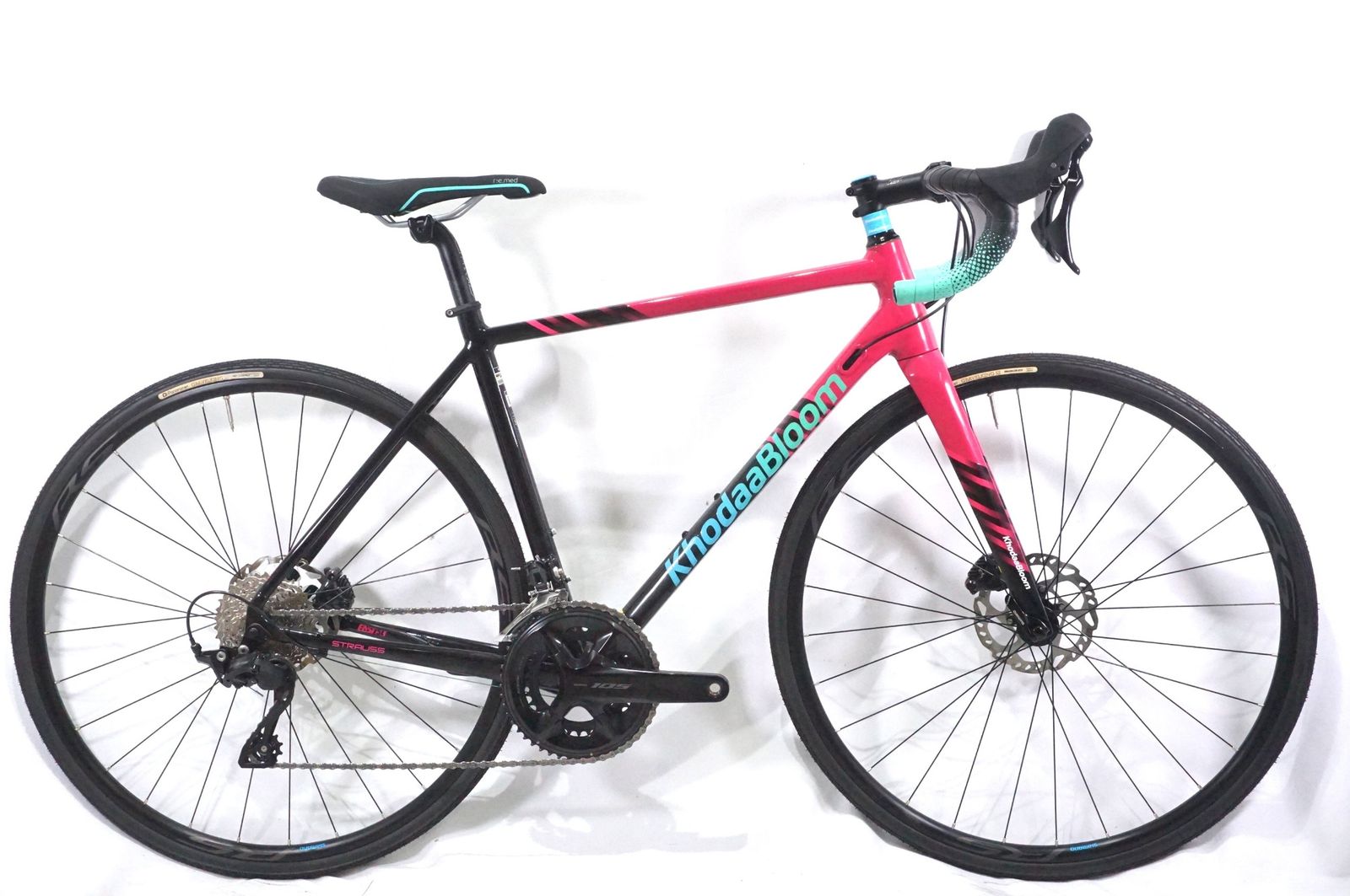 Amazon | PANTHER (パンサー) ロードバイク ZEUS2.1 シマノ21段変速