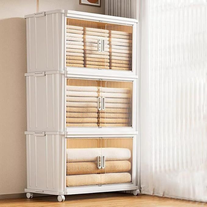 1/43展示20台可能・ランダムウッド・5層式ディスプレーBOX /ネオ