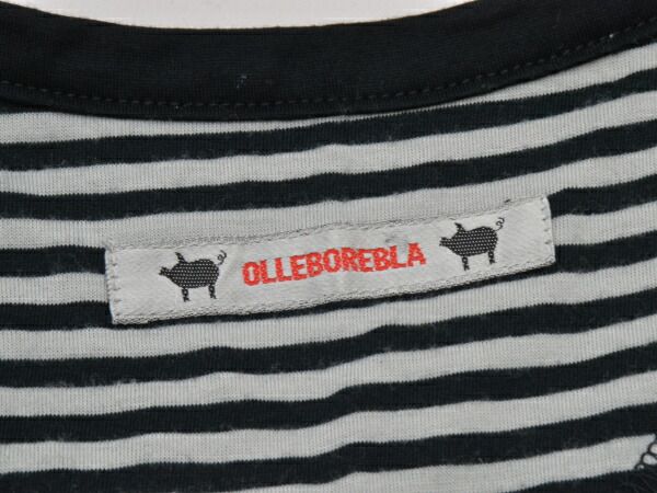 アルベロベロ ALBEROBELLO ぶたさん Tシャツ/カットソー
