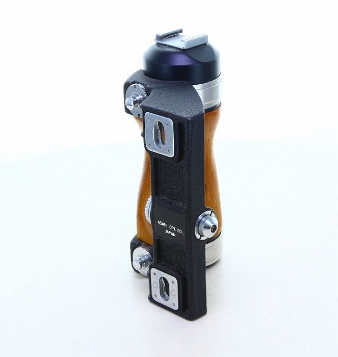 ペンタックス) PENTAX お買い得品 木製グリップ 6x7用 Pentax Wood