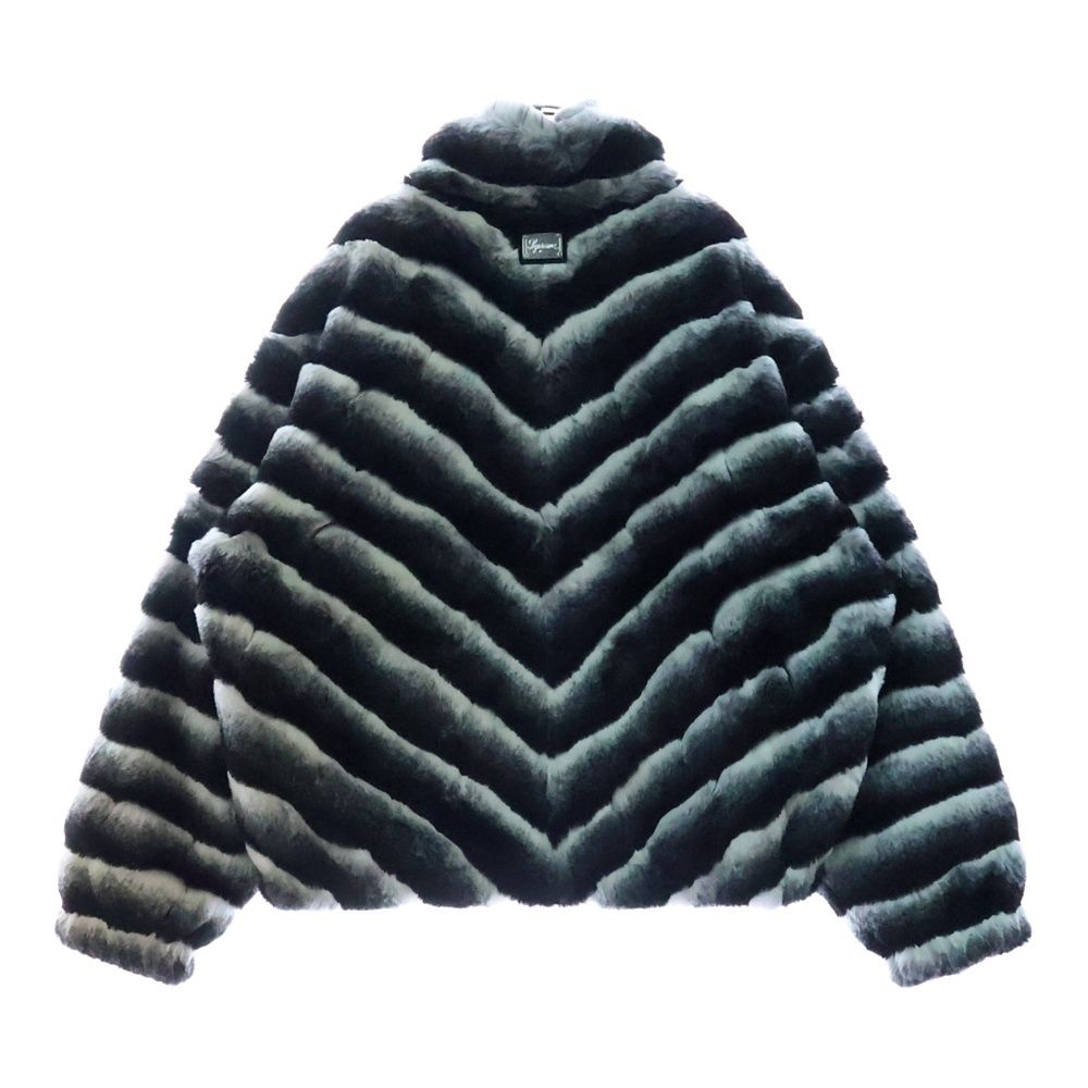 SUPREME (シュプリーム) 24SS Faux Fur Jacket フェイクファー