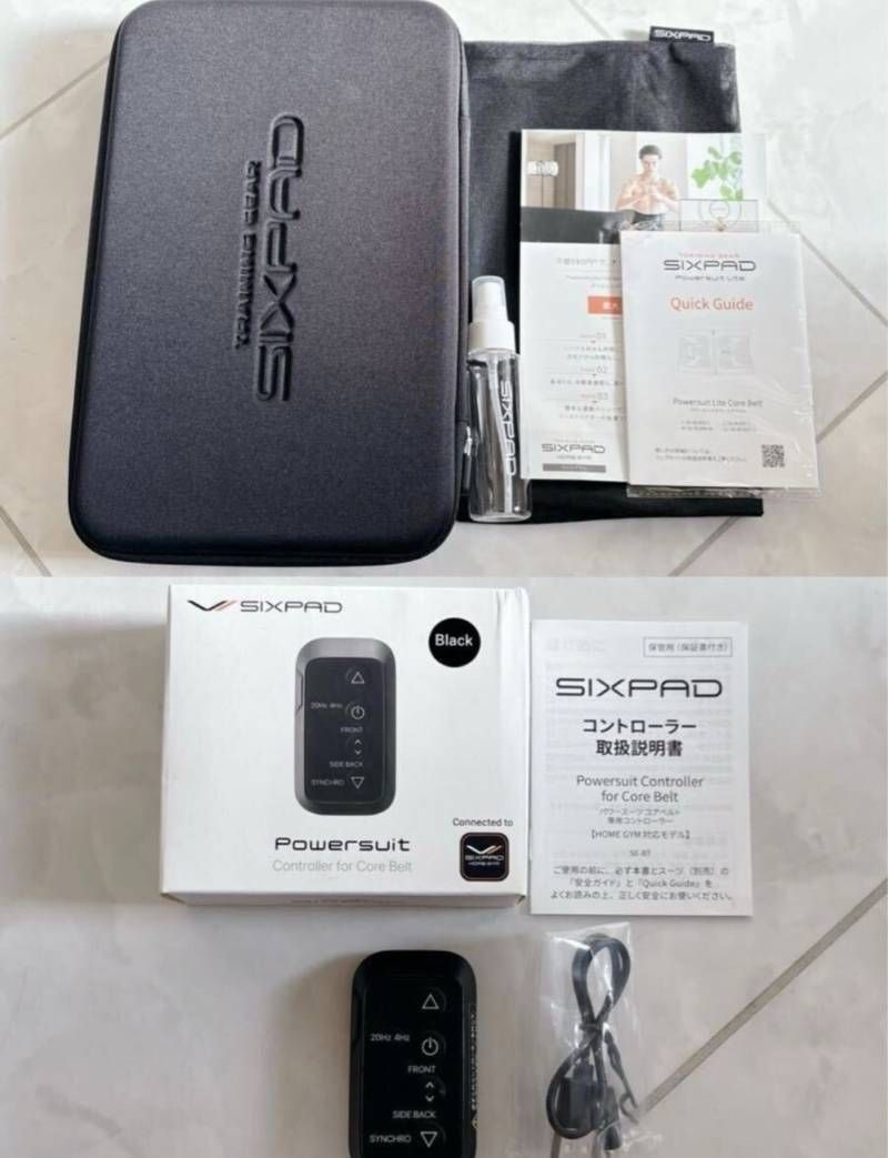 シックスパッド レディース