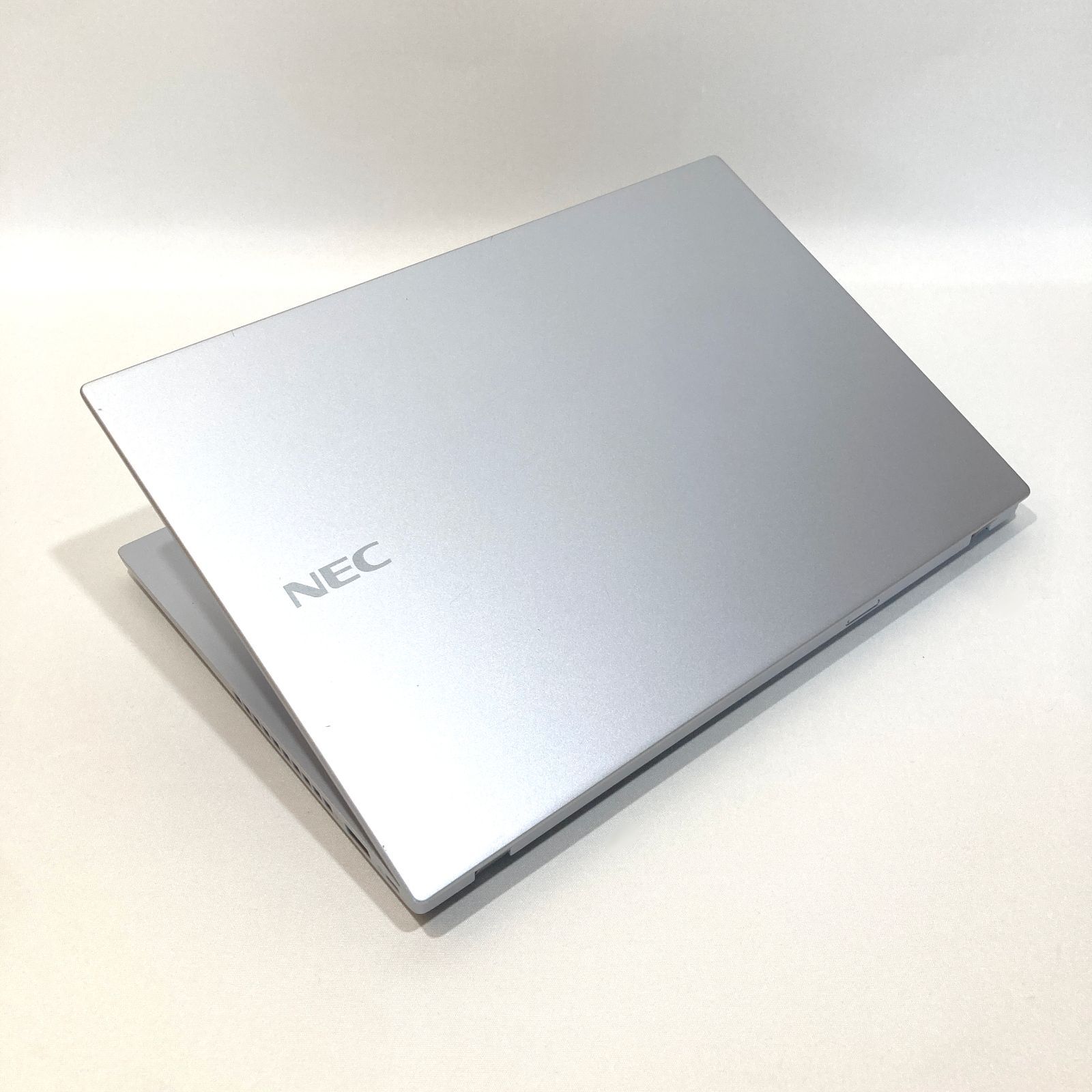 初心者✨快適i3・大容量SSD◇シルバー◇すぐ使えるノート