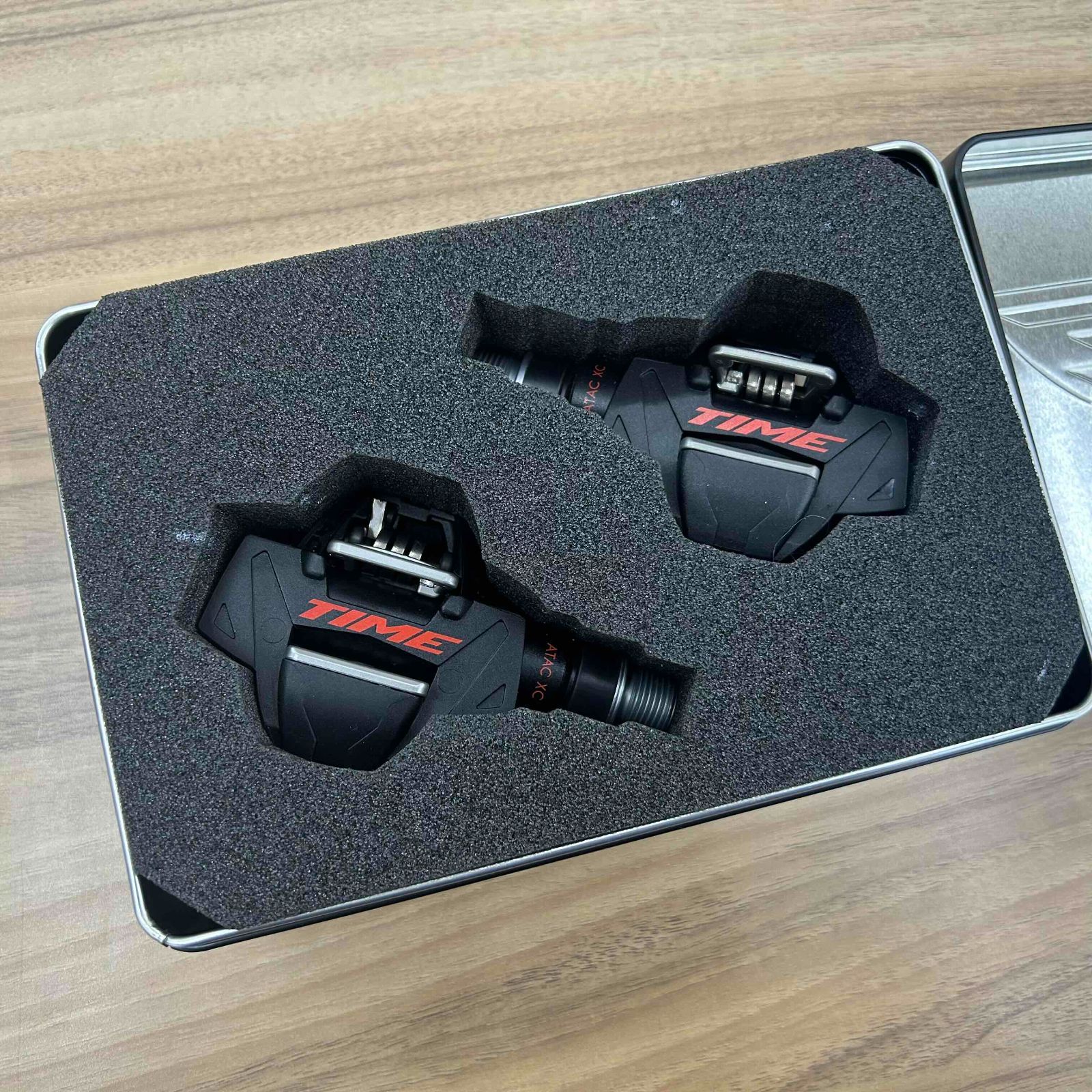 TIME XC8 Carbon