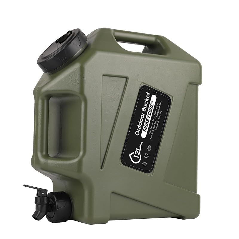 ウォータータンク 水タンク ポリタンク 5L/10L/15L/20L/24L PC安全素材 大容量 貯水タンク コック付き 防災グッ ウォータータンク  水タンク ポリタンク 5L/10L/15L/20L PC安全素材 大容量 貯水タンク コック付き アウトドア水タン ウォータータンク 水タンク  ポリタンク ...