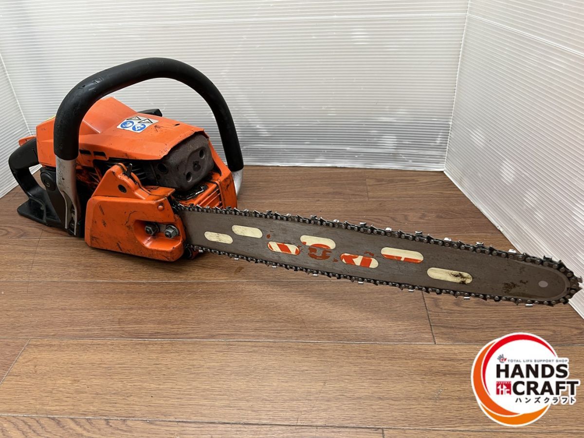 ♪【ジャンク品】共立 CSV3500 チェンソー KIORIZ【中古 ♪【ジャンク品】共立 CSV3500 チェンソー KIORIZ【中古