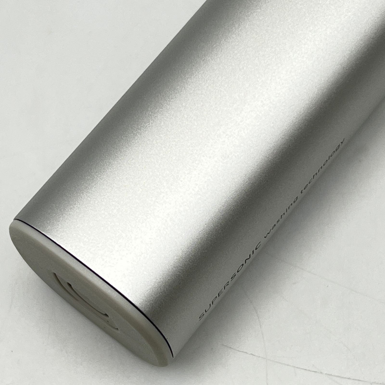 美品】」SHARP UW-X1-S シルバー系 超音波ウォッシャー シャープ