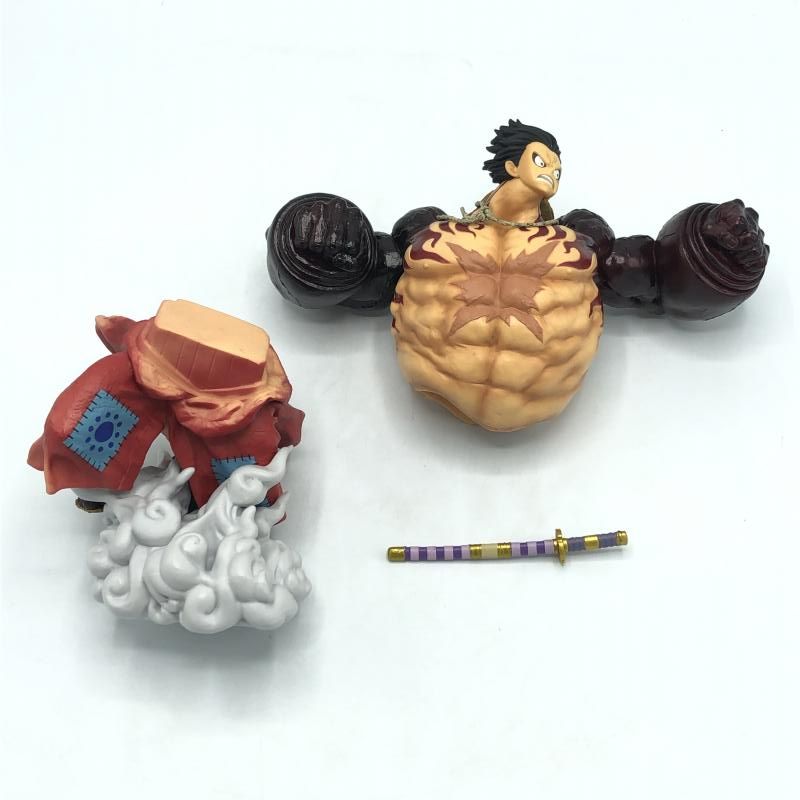 中古】開封）ワンピース BWFC 造形王頂上決戦3 SUPER MASTER